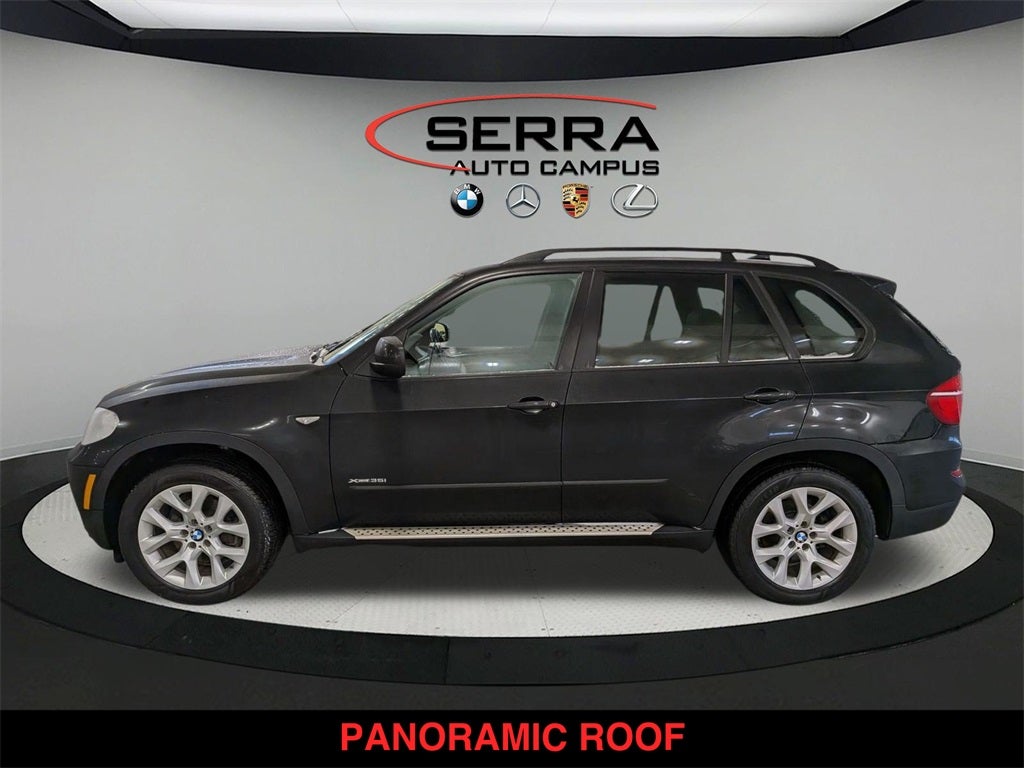 2013 BMW X5 xDrive35i Premium