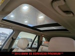 2013 BMW X5 xDrive35i Premium