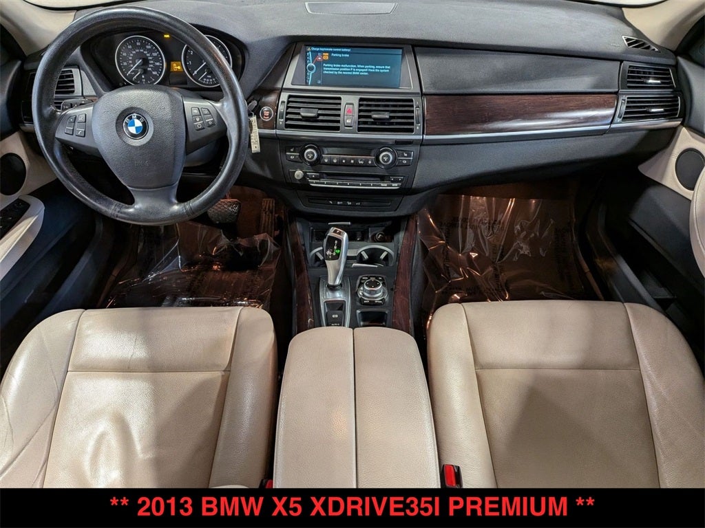 2013 BMW X5 xDrive35i Premium