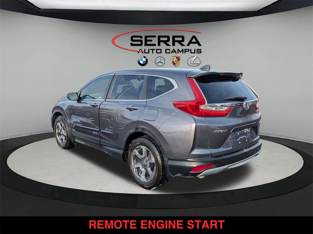 2018 Honda CR-V EX-L