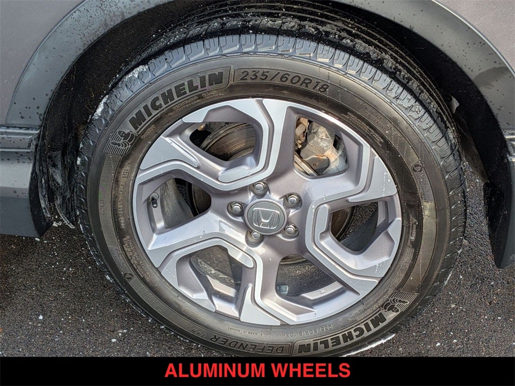 2018 Honda CR-V EX-L