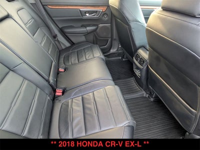 2018 Honda CR-V EX-L