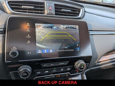 2018 Honda CR-V EX-L