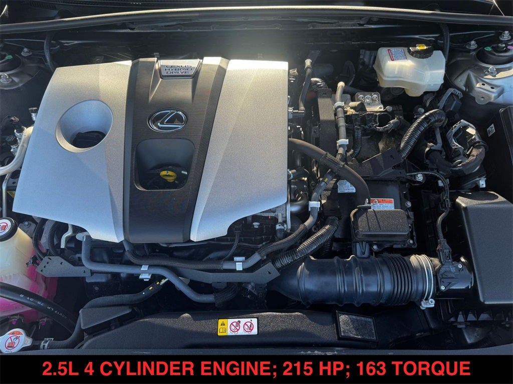 2019 Lexus ES 300h Luxury