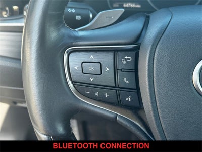 2019 Lexus ES 300h Luxury