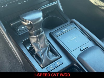 2019 Lexus ES 300h Luxury