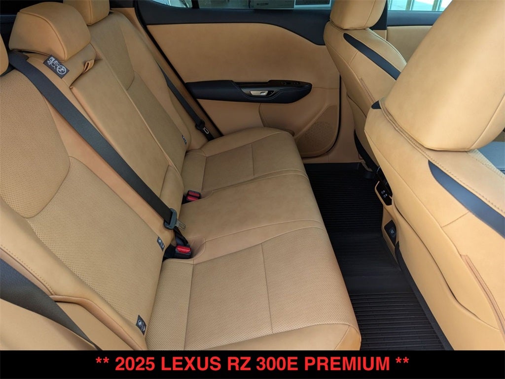 2025 Lexus RZ 300e Premium