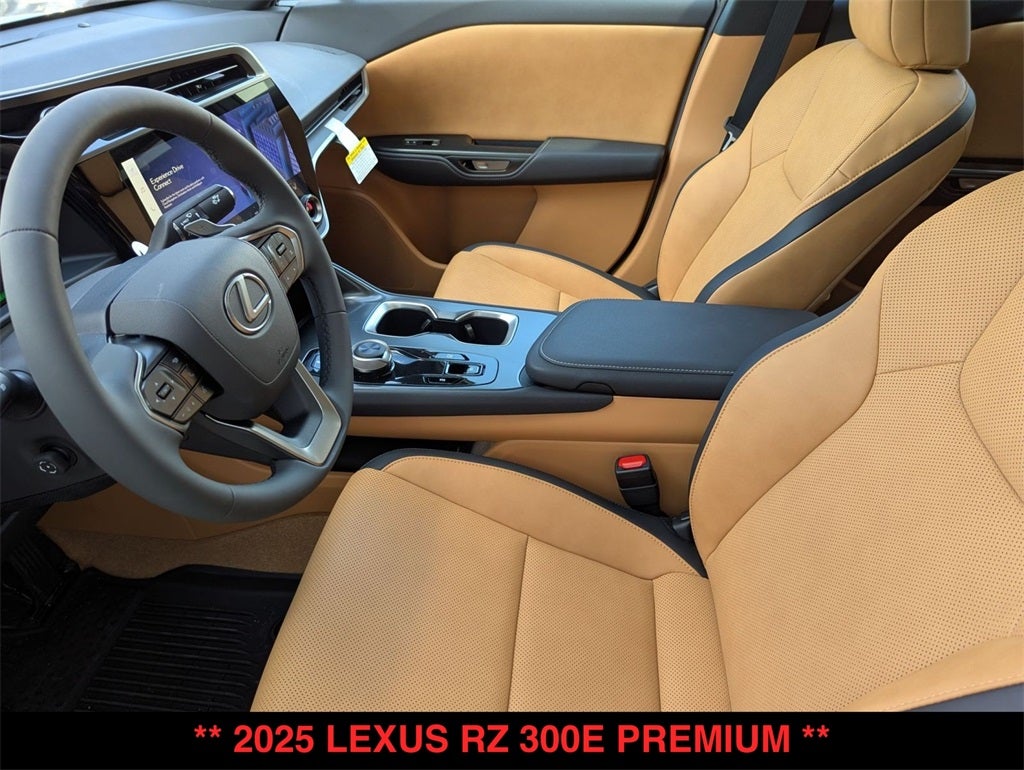 2025 Lexus RZ 300e Premium