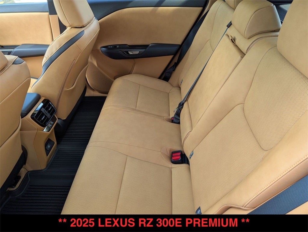 2025 Lexus RZ 300e Premium