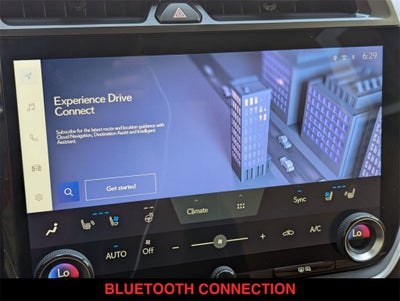 2025 Lexus RZ 300e Premium