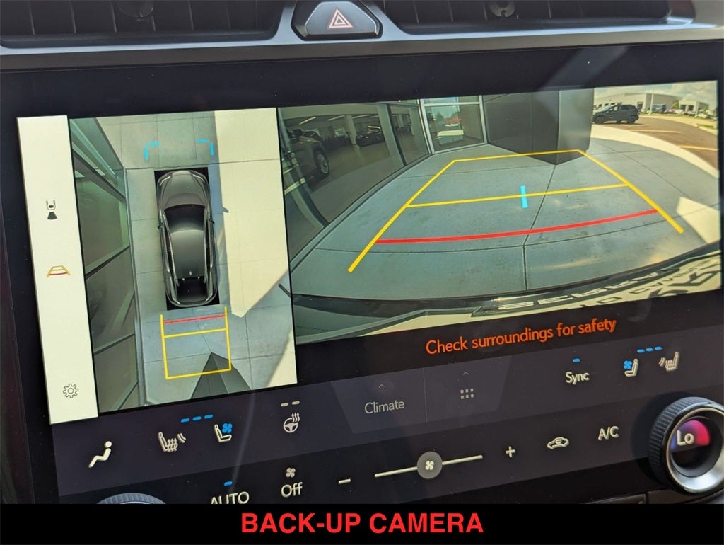 2025 Lexus RZ 300e Premium