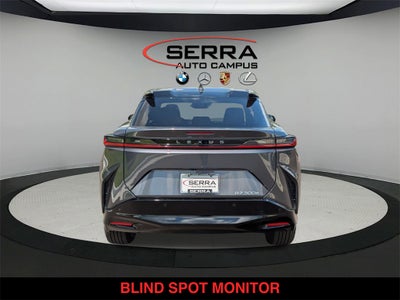 2025 Lexus RZ 300e Premium