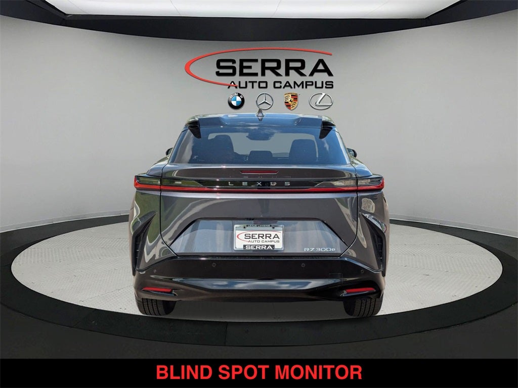 2025 Lexus RZ 300e Premium