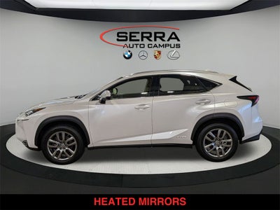2016 Lexus NX 300h