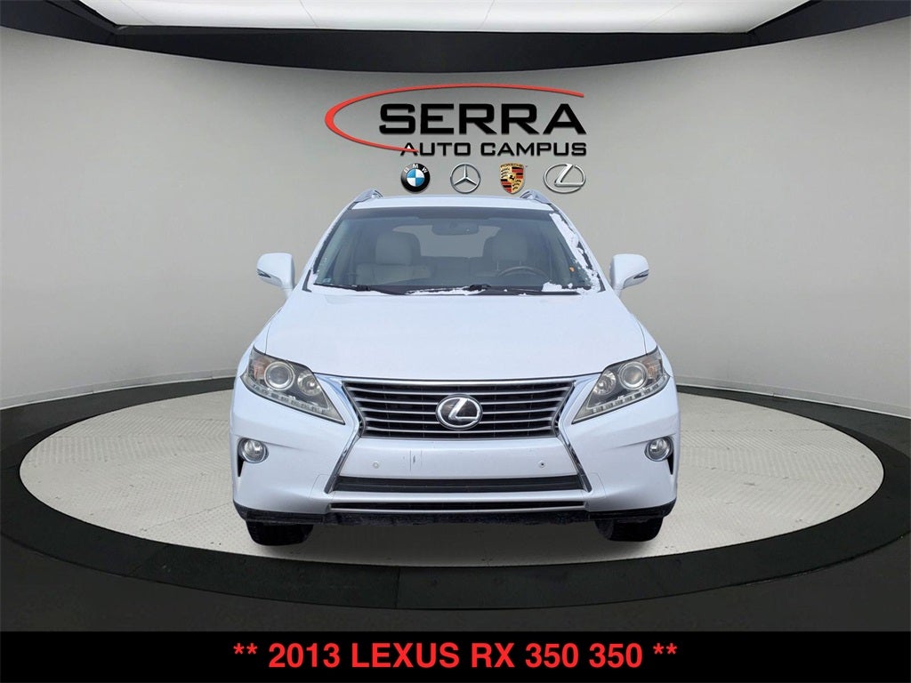 2013 Lexus RX 350