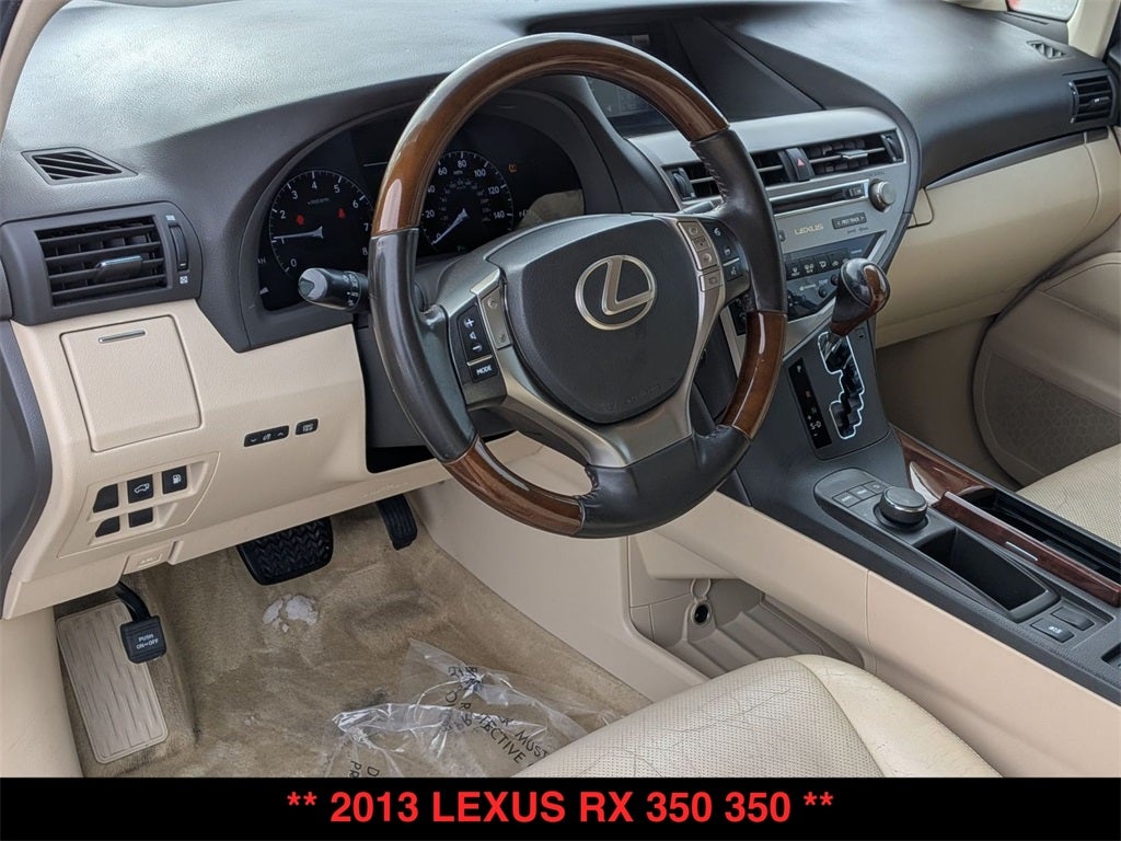 2013 Lexus RX 350