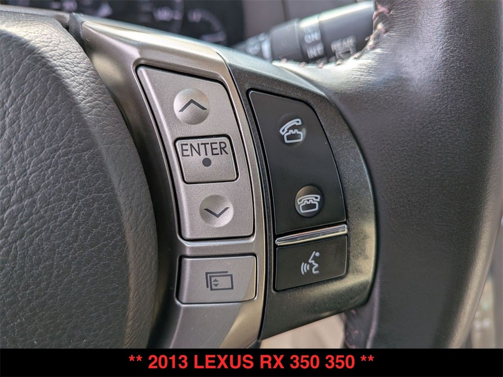 2013 Lexus RX 350
