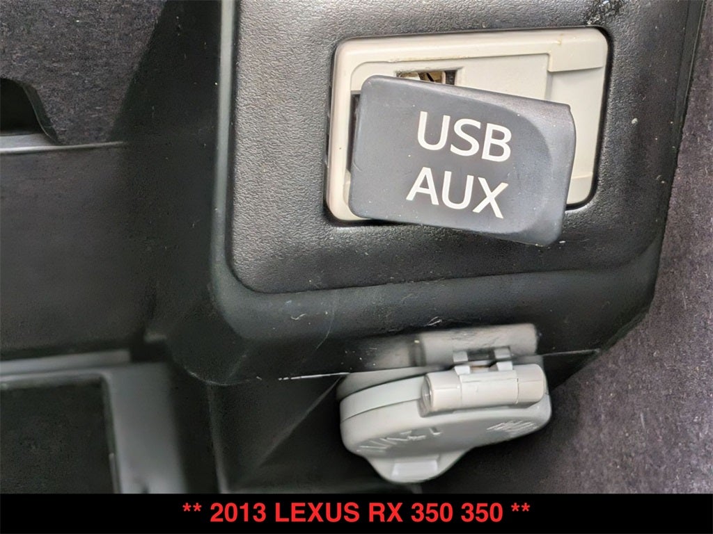 2013 Lexus RX 350