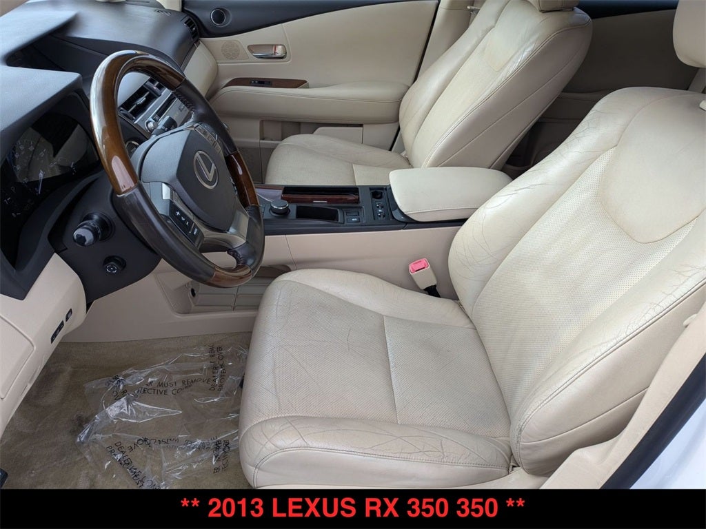 2013 Lexus RX 350