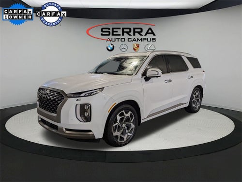 2022 Hyundai Palisade Calligraphy