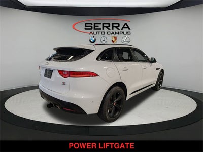 2019 Jaguar F-PACE S
