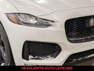 2019 Jaguar F-PACE S