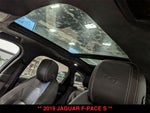 2019 Jaguar F-PACE S