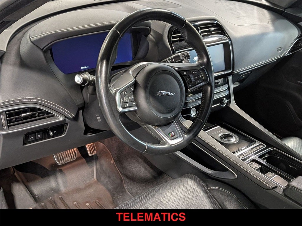 2019 Jaguar F-PACE S