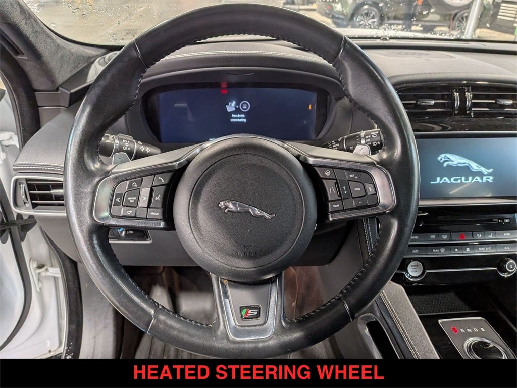 2019 Jaguar F-PACE S