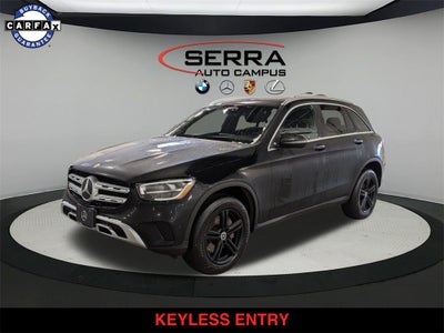 2022 Mercedes-Benz GLC GLC 300 4MATIC®