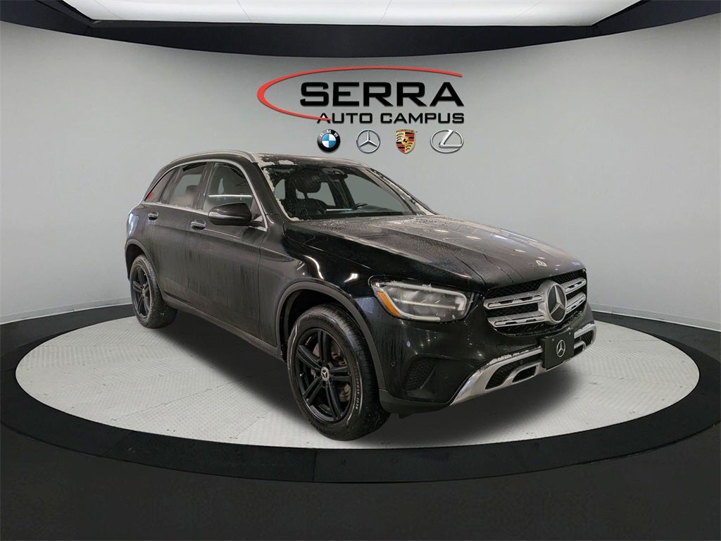 2022 Mercedes-Benz GLC GLC 300 4MATIC®