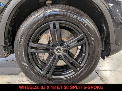 2022 Mercedes-Benz GLC GLC 300 4MATIC®