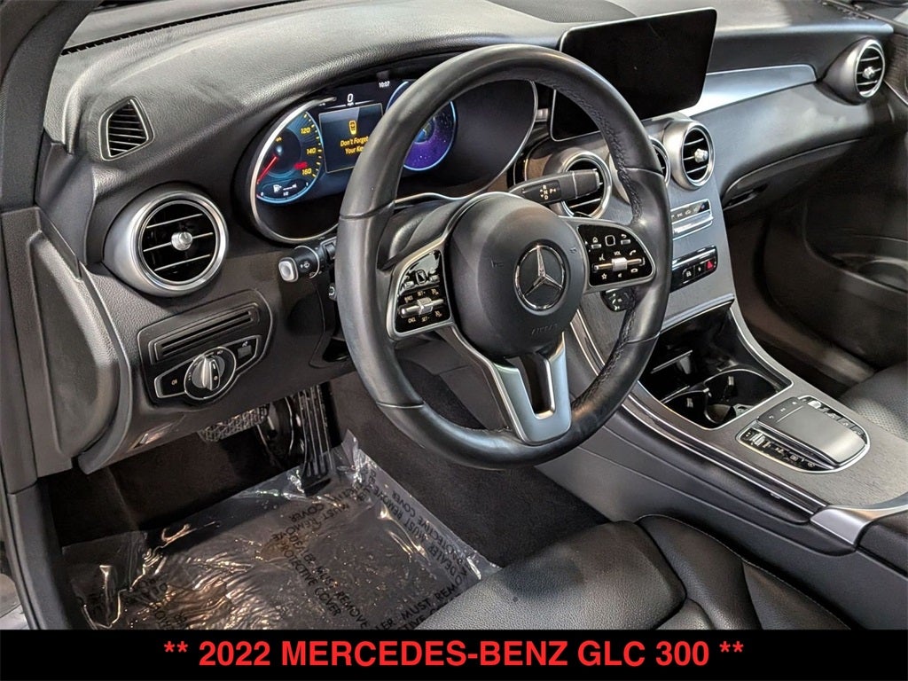 2022 Mercedes-Benz GLC GLC 300 4MATIC®