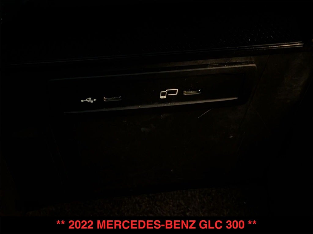 2022 Mercedes-Benz GLC GLC 300 4MATIC®