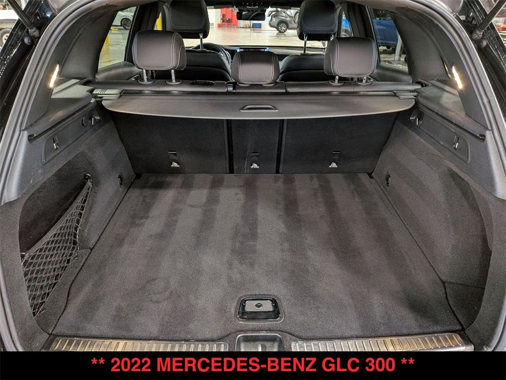 2022 Mercedes-Benz GLC GLC 300 4MATIC®