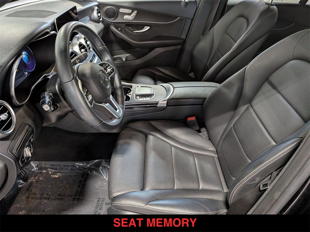 2022 Mercedes-Benz GLC GLC 300 4MATIC®