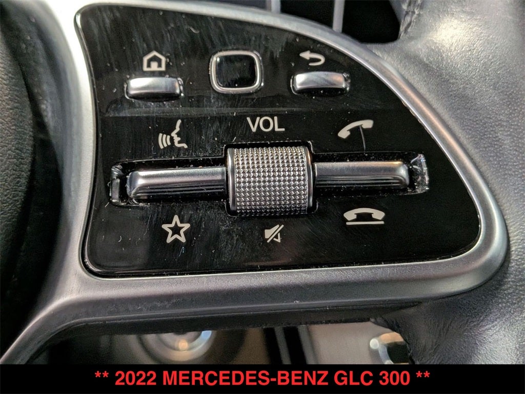 2022 Mercedes-Benz GLC GLC 300 4MATIC®