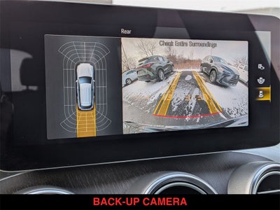 2022 Mercedes-Benz GLC GLC 300 4MATIC®