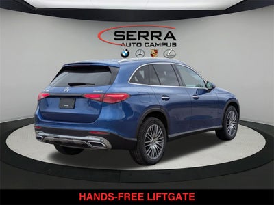 2025 Mercedes-Benz GLC GLC 300 4MATIC®