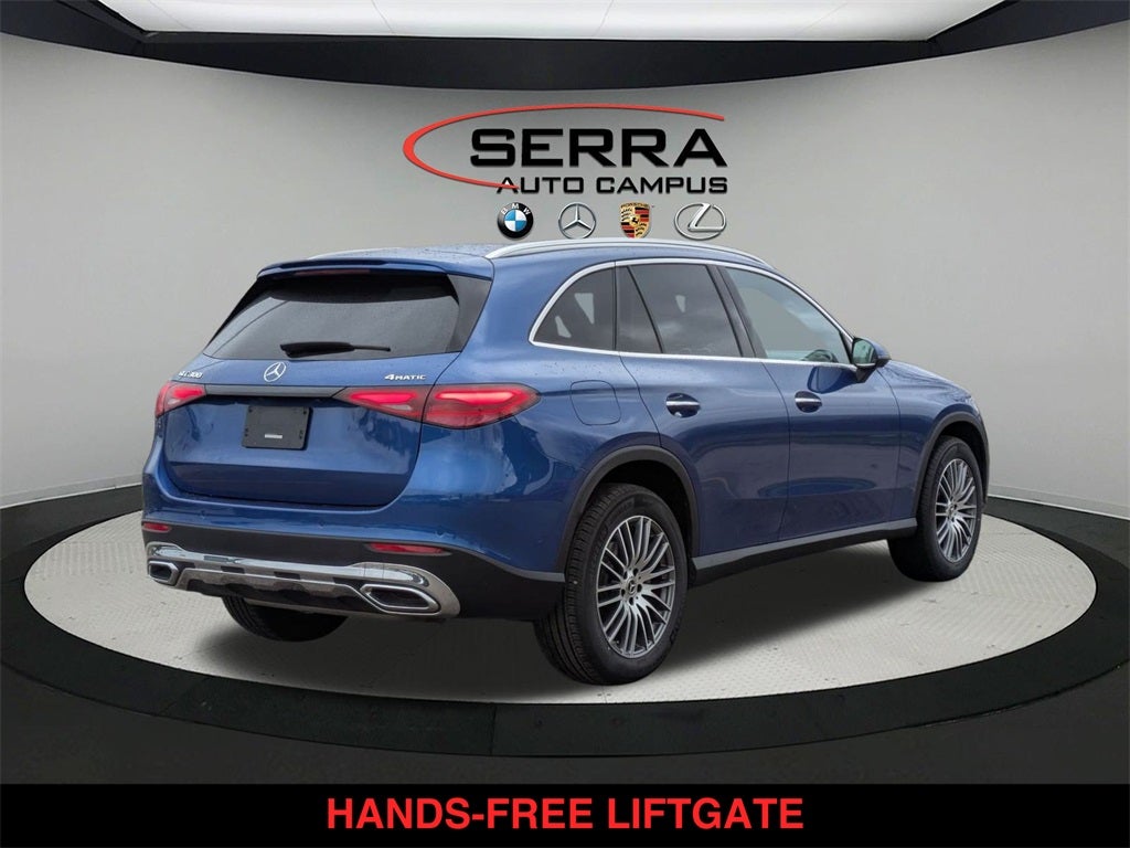 2025 Mercedes-Benz GLC GLC 300 4MATIC®