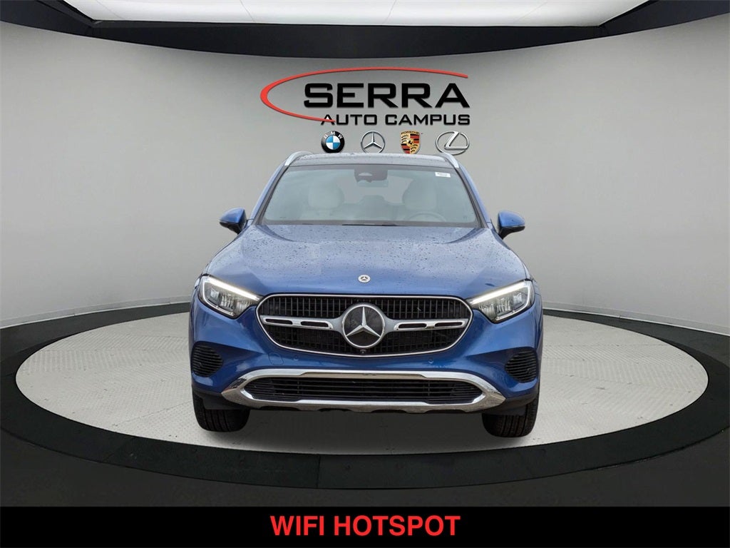 2025 Mercedes-Benz GLC GLC 300 4MATIC®