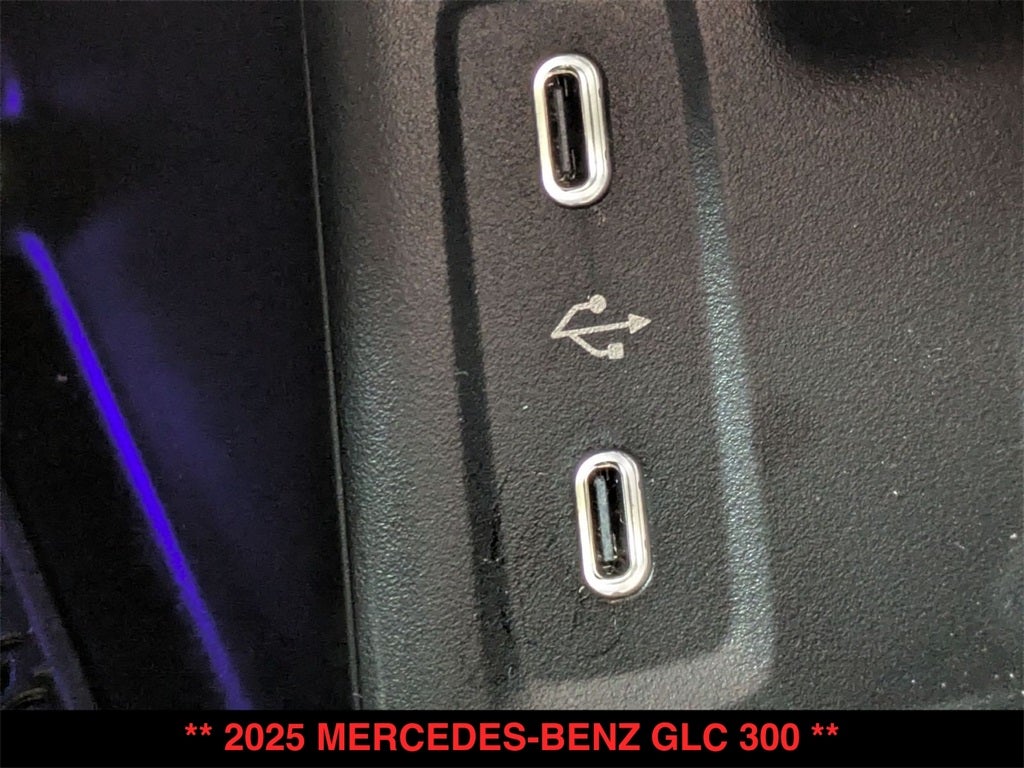 2025 Mercedes-Benz GLC GLC 300 4MATIC®
