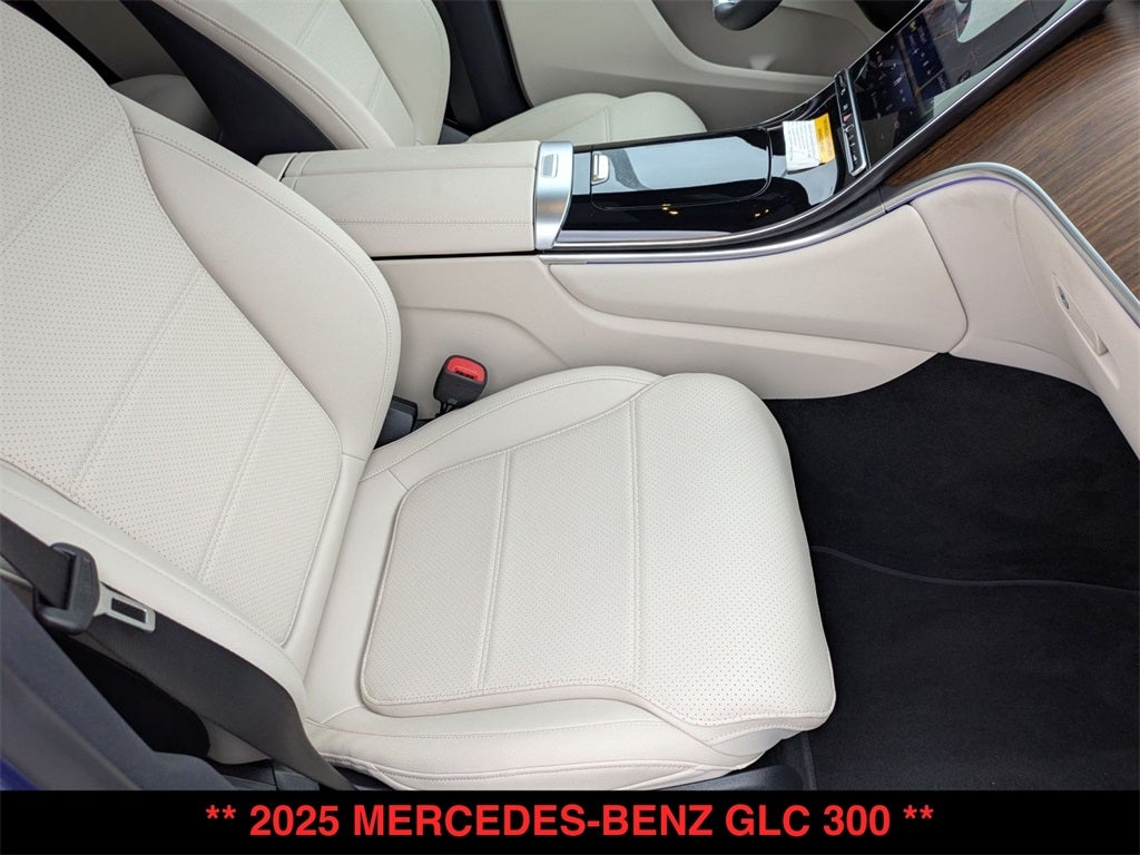2025 Mercedes-Benz GLC GLC 300 4MATIC®