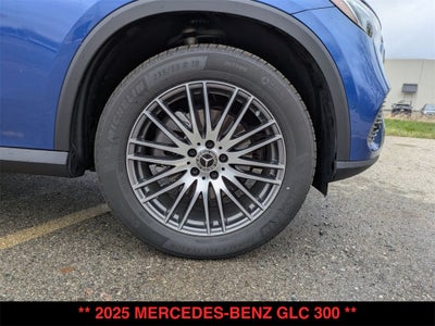 2025 Mercedes-Benz GLC GLC 300 4MATIC®