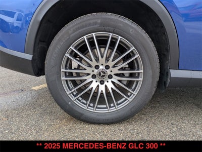 2025 Mercedes-Benz GLC GLC 300 4MATIC®