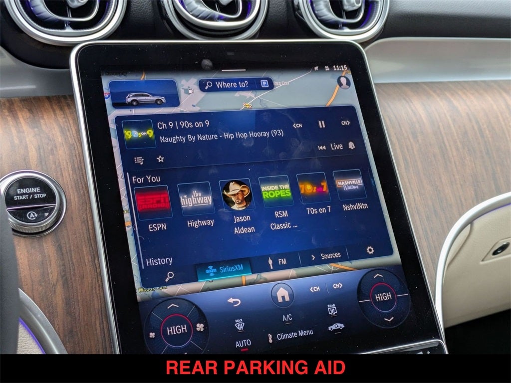 2025 Mercedes-Benz GLC GLC 300 4MATIC®