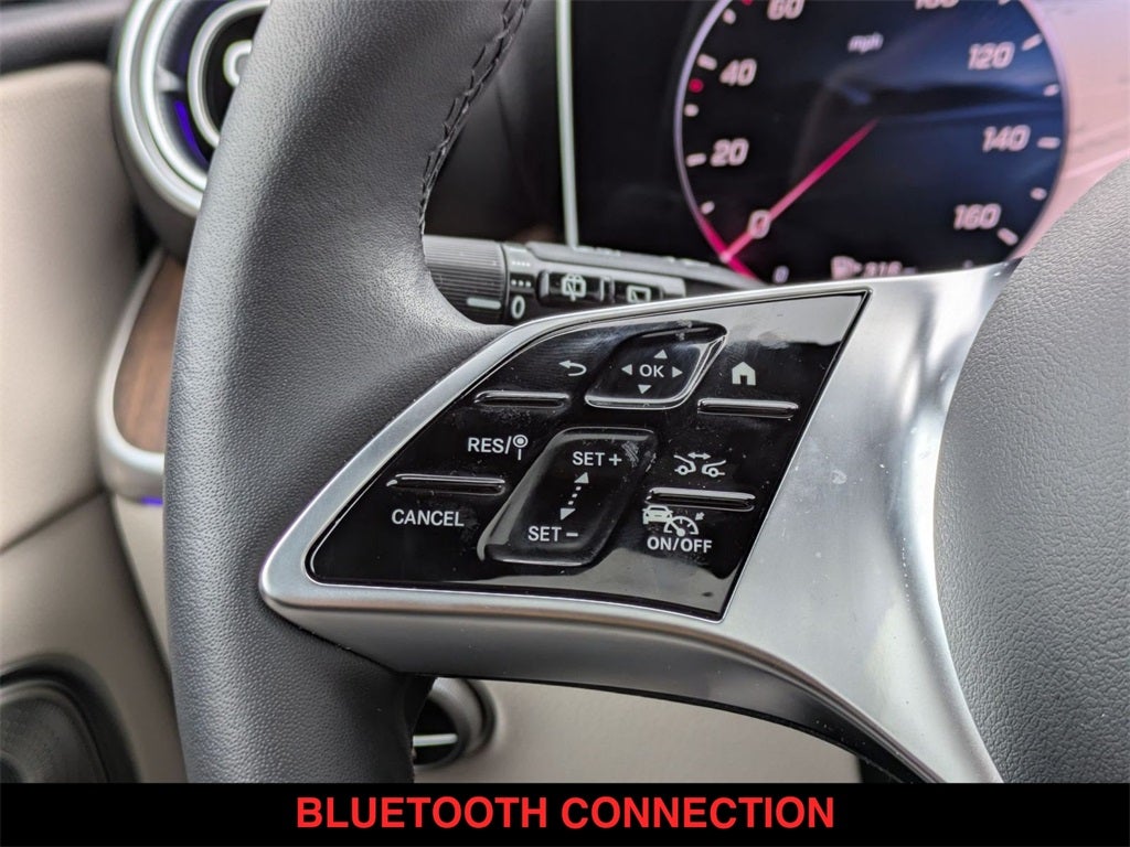 2025 Mercedes-Benz GLC GLC 300 4MATIC®