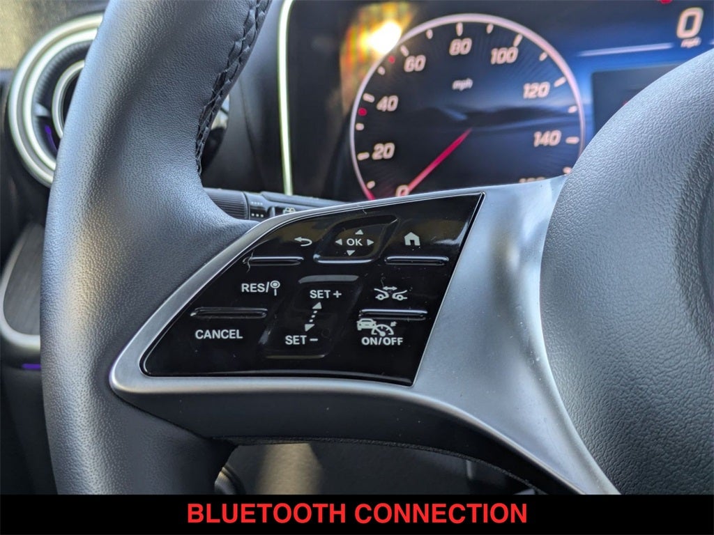 2025 Mercedes-Benz GLC GLC 300 4MATIC®