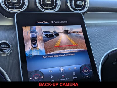 2025 Mercedes-Benz GLC GLC 300 4MATIC®