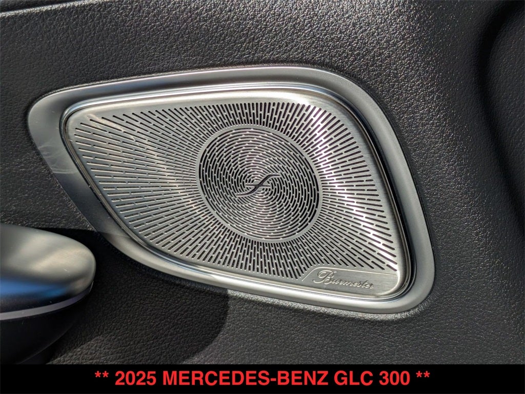 2025 Mercedes-Benz GLC GLC 300 4MATIC®